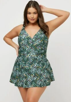 Ulla Popken Akcesoria Plażowe - Forêt Verte -Ulla Popken 895e43293f014cce92a34fc459dfbbea