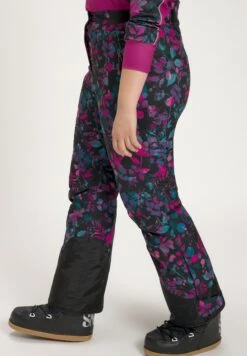 Ulla Popken Spodnie Materiałowe - Black -Ulla Popken 8bd5d0e5f4db4fdc9a09f08396598847