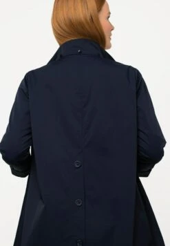 Ulla Popken Parka - Night Blue -Ulla Popken 8c09a48a982e473c95e93b634093a68d