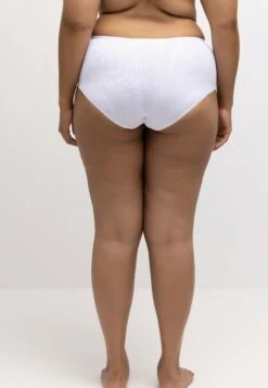 Ulla Popken Panty - Schneeweiß -Ulla Popken 8cb0da1bae6f4cfb8c18279637e1bf89