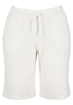 Ulla Popken Spodnie Treningowe - Schneeweiß -Ulla Popken 91233bf70e664ecdbe83382d1b7fb1f8