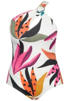 Ulla Popken Kostium Kąpielowy - Steinweiß -Ulla Popken 9152218db9924d3a8e5064247507a1fb