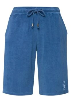 Ulla Popken Szorty - Helle Kornblume -Ulla Popken 934d92696bf447e2b0d2416e50cad489
