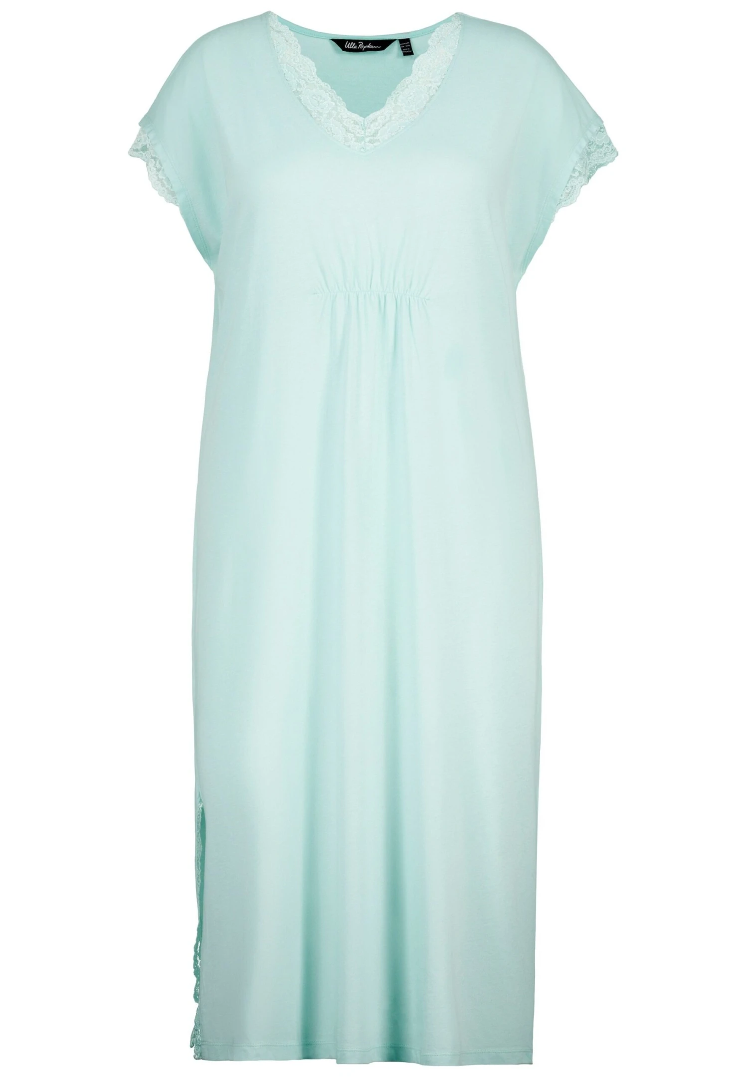 Ulla Popken Koszula Nocna - Aquamarijn 6 Ulla Popken Koszula Nocna - Aquamarijn - obrazek 4