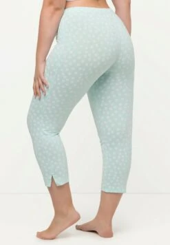 Ulla Popken Spodnie Od Piżamy - Aquamarine 8 Ulla Popken Spodnie Od Piżamy - Aquamarine -Ulla Popken 94e853fe593d42e489637f4ba3d82050