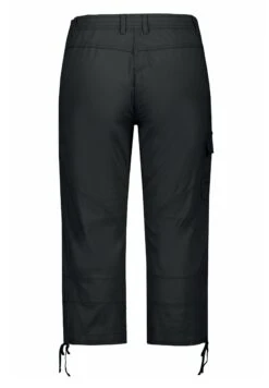 Ulla Popken Bojówki - Schwarz -Ulla Popken 962755872687461aa31bb0367489fcc1