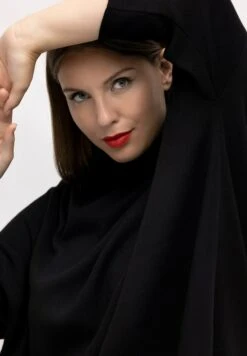 Ulla Popken Sweter - Schwarz -Ulla Popken 96a0aff71b3b449481acaedcb844a37d