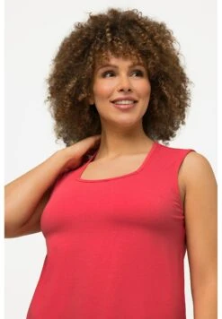 Ulla Popken Top - Raspberry 10 Ulla Popken Top - Raspberry -Ulla Popken 9771733eb9994f75827977968a5db9cb