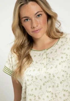 Ulla Popken Koszulka Do Spania - Salbei -Ulla Popken 9880ea928c734cb2aa7ce5791dc34737