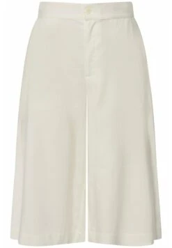 Ulla Popken Szorty - Blanc Neige -Ulla Popken 98a6d3d008b1484ca6ecf634885b7ce5