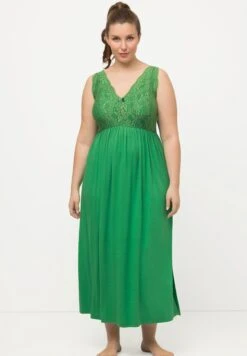 Ulla Popken Koszula Nocna - Grasgrün