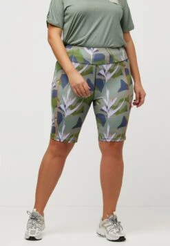 Ulla Popken Szorty - Marine