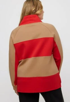 Ulla Popken Bluza - Walnuss -Ulla Popken 9afa638853c04f6a90a77863abee61c7