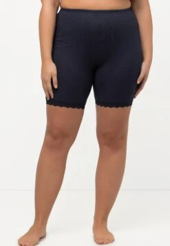 Ulla Popken Szorty - Night Blue