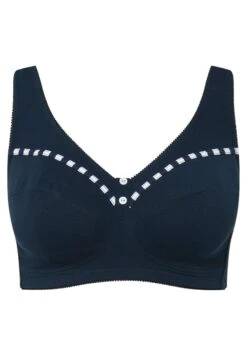 Ulla Popken Biustonosz Bustier - Bleu Nuit -Ulla Popken 9c7ceadbd4774ea88f4033b269fb41dd