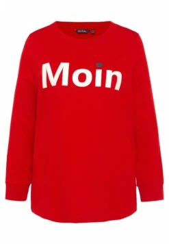 Ulla Popken Bluza - Salsa -Ulla Popken a0014b8f9ff344e8bfc0e11a2913c01a