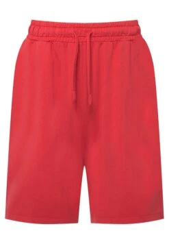 Ulla Popken Szorty - Rouge Poivron -Ulla Popken a1025882d2ea407087a51f16cca1dd1d