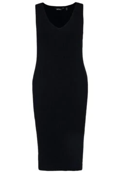 Ulla Popken Sukienka Etui - Noir -Ulla Popken a16e966067134566a972a43f9703c5ca