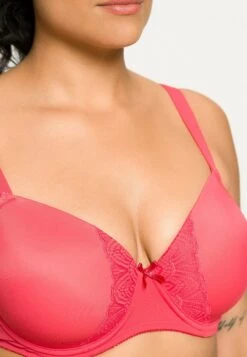 Ulla Popken Biustonosz Z Fiszbiną - Salsa -Ulla Popken a5079c29ce3549a88160bc31bbece00c