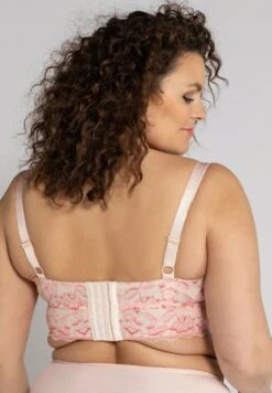 Ulla Popken Biustonosz Bustier - Hellrosa 7 Ulla Popken Biustonosz Bustier - Hellrosa -Ulla Popken a6c8b47e5ee849e8b030257c8d98d3f5