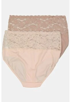 Ulla Popken Panty - Taupe -Ulla Popken a70c5c31dd4041b9b57cb8d99617e5ba