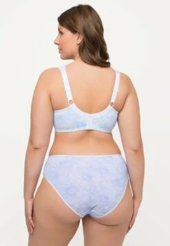 Ulla Popken Biustonosz Bustier - Bleu Clair 9 Ulla Popken Biustonosz Bustier - Bleu Clair -Ulla Popken a7b6543d550a4c18a78568aaa0f926c3