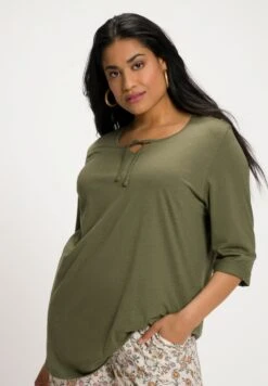 Ulla Popken Koszulka Do Spania - Vert Loden -Ulla Popken a7e7184a92f34976835f5d313089a76e