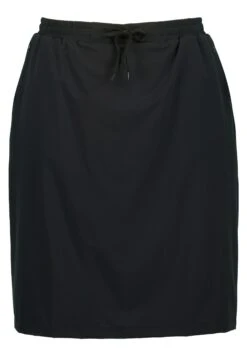 Ulla Popken Spódnica Ołówkowa - Noir -Ulla Popken a938b731655c4381bd4d128d69d6f48b