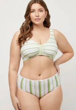 Ulla Popken 35 Ulla Popken 4 PACK - Figi - Multicolor