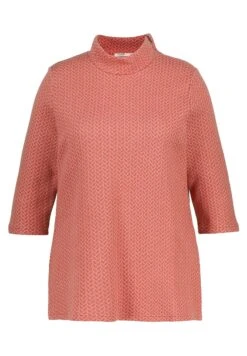 Ulla Popken Bluza - Rouge -Ulla Popken aacec9f2174b4ae7813db3f8e2a80c4d