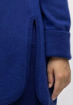Ulla Popken Sweter - Indigo -Ulla Popken aafb86c3595145c3953ff32203e82721