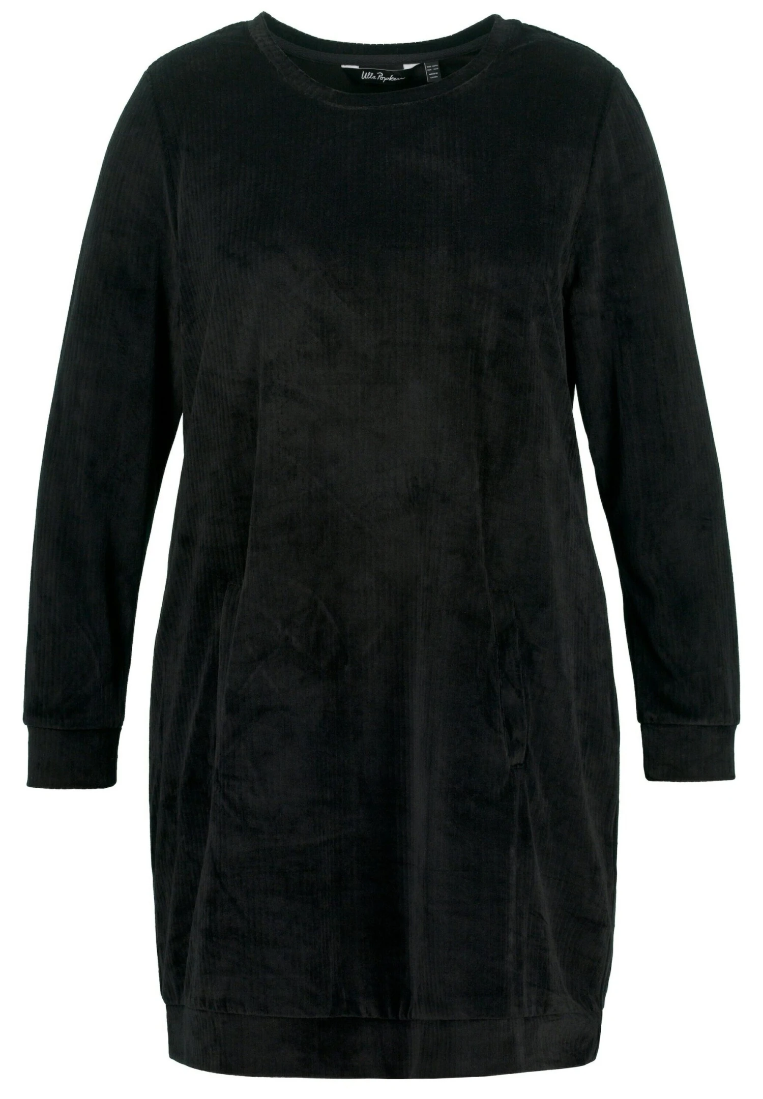 Ulla Popken Koszulka Do Spania - Black 7 Ulla Popken Koszulka Do Spania - Black - obrazek 5