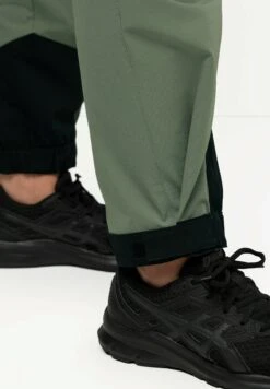 Ulla Popken Bojówki - Mintgroen -Ulla Popken abf756a56d81431e82693acb123a11a4