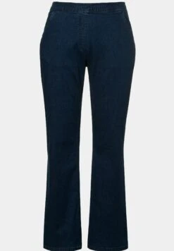 Ulla Popken Jegginsy - Dark Blue Denim -Ulla Popken ac0349d7f19a4bf1a31a54bed852ece0