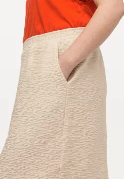 Ulla Popken Spódnica Ołówkowa - Popcorn -Ulla Popken adc45c0419df42baadbaa5711f092826