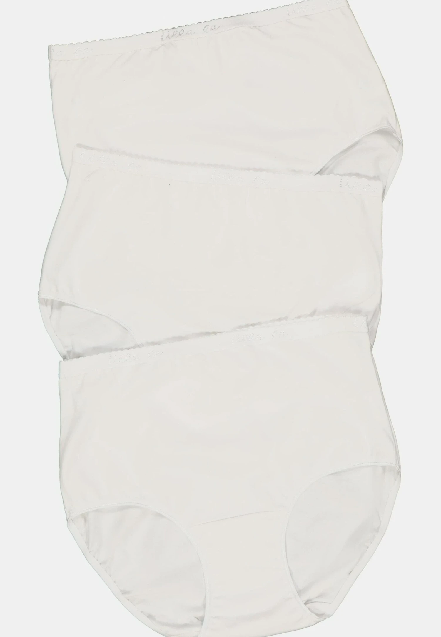 Ulla Popken Figi - Schneeweiß 6 Ulla Popken Figi - Schneeweiß - obrazek 4