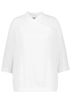 Ulla Popken Bluzka - Wüstengelb 9 Ulla Popken Bluzka - Wüstengelb -Ulla Popken aeda8d304eca4ac0827a7d94b5b17e6f