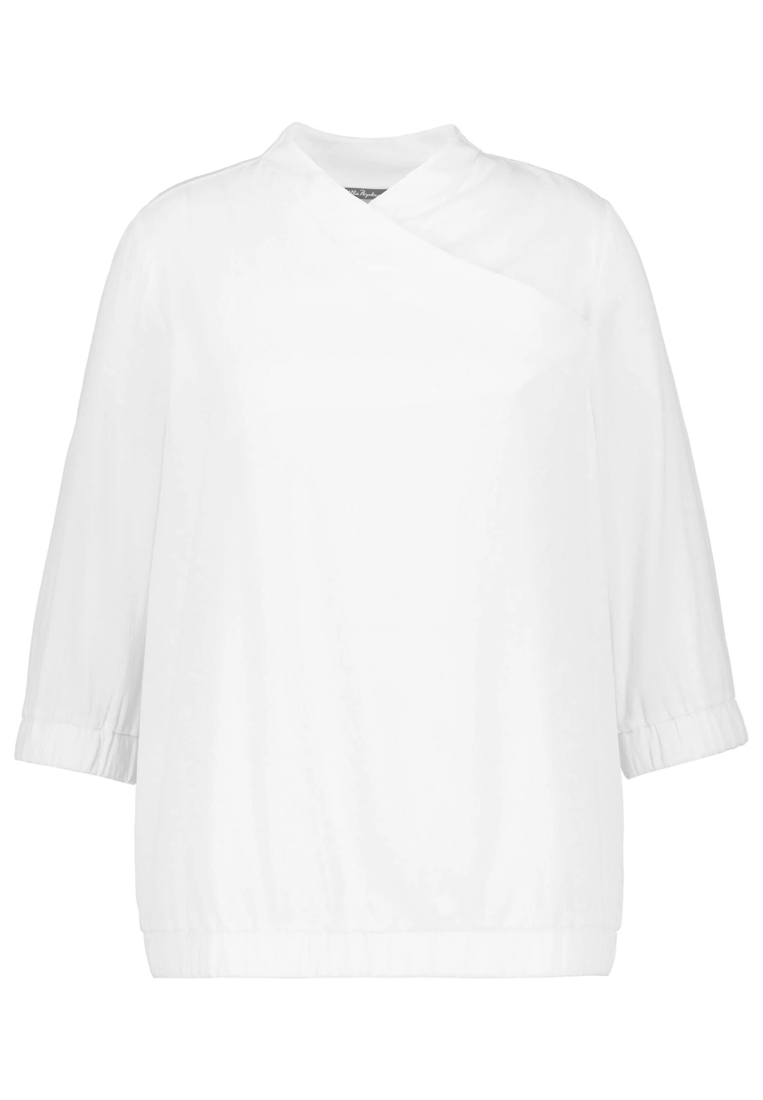 Ulla Popken Bluzka - Wüstengelb 6 Ulla Popken Bluzka - Wüstengelb - obrazek 4