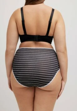 Ulla Popken MAXI LOT DE 3 RAYURES TAILLE HAUTE - Figi - Black -Ulla Popken af2df7fda96b4bd69943023bfe1155b8