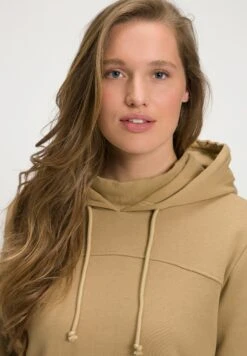 Ulla Popken Bluza - Zandgrijs -Ulla Popken afef4e2093174a6e9a5ab42d89000e90