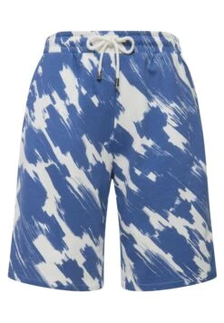 Ulla Popken Szorty - Bleu Pigeon -Ulla Popken aff84827a099421e98a018e462794173