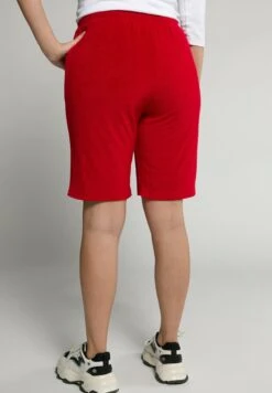 Ulla Popken Spodnie Treningowe - Salsa 8 Ulla Popken Spodnie Treningowe - Salsa -Ulla Popken b04e957819ef4981955575e309673a1e