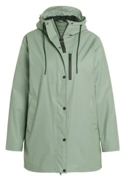 Ulla Popken Parka - Menthe Verte -Ulla Popken b0f31e8871214856a9af1dc29eab033c