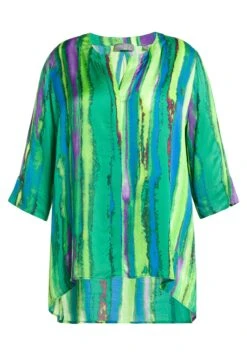 Ulla Popken Bluzka - Grün -Ulla Popken b37005e3da29479db17fb13741eeb007