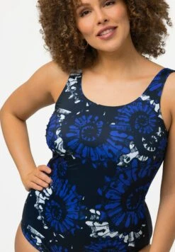 Ulla Popken Kostium Kąpielowy - Marine -Ulla Popken b3dfb351e4984291ba7da067e497c7ab