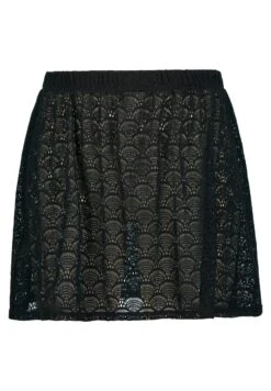 Ulla Popken Spódnica Mini - Schwarz 11 Ulla Popken Spódnica Mini - Schwarz -Ulla Popken b7336efb578d46f49b34d39e8ca1aa32