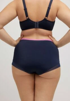 Ulla Popken Figi - Marine -Ulla Popken b786ef11fc704e6981debf8eb17c4917