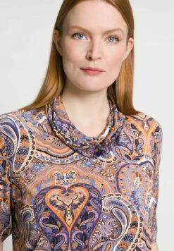 Ulla Popken Bluzka - Multicoloured -Ulla Popken b898bb09ccb340adad822dec46645d11