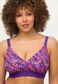 Ulla Popken Bikini - Violet -Ulla Popken b8b6d111c6cf49b3ac3d7c310487f681