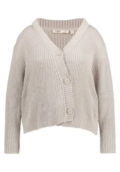 Ulla Popken Kardigan - Crème -Ulla Popken b9057d7578364504a757a6757c8fe730